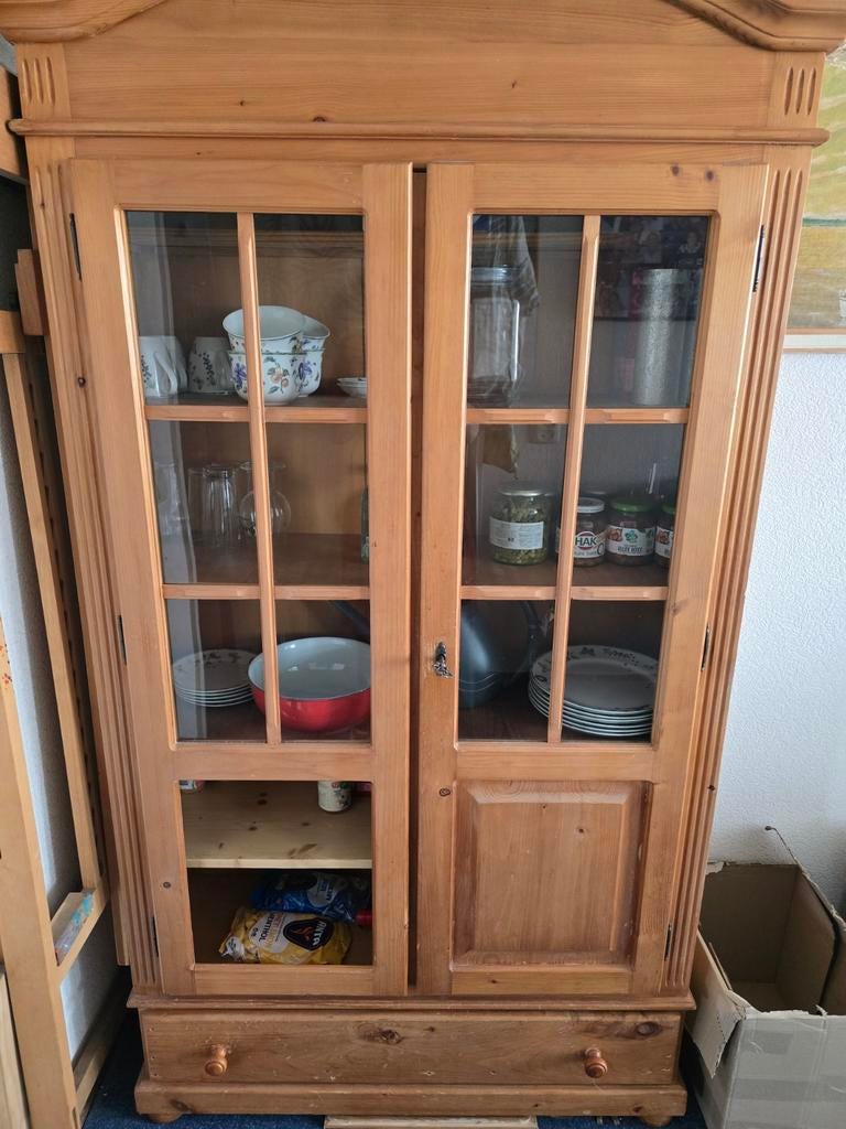 Gratis kast, Huis en Inrichting, Kasten | Vitrinekasten, Ophalen, Gebruikt, 50 tot 100 cm, Minder dan 100 cm