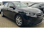 Opel Corsa 1.2 Edition € 10.945,00, Stof, Euro 6, 1199 cc, Zwart