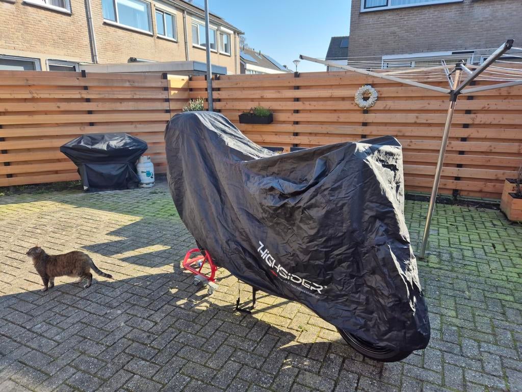 Yamaha FZ8 ABS met kuip (2014), Motoren, Motoren | Yamaha, Particulier, Toermotor