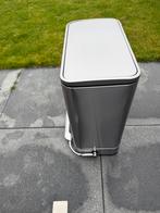 Prullenbak- pendaalemmer merk SIMPLEHUMAN, 50 tot 75 cm, 40 liter of meer, Ophalen of Verzenden, Zo goed als nieuw