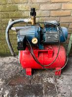 Foras JA100 Hydrofoorpomp - Gebruikt, Ophalen, Gebruikt, Elektrisch, Hydrofoorpomp