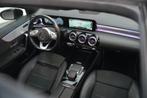 Mercedes-Benz A-Klasse 250 e Limousine AMG ✅ Pano ✅ 19", Auto's, 12 maanden, Gebruikt, Zwart, 4 cilinders