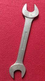 Gedore No.6 dubbele steeksleutel 32 / 36 mm - lengte 33 cm, Ophalen of Verzenden, Zo goed als nieuw