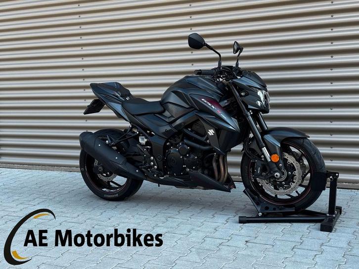 SUZUKI GSX-S 750 A (bj 2019), Motoren, Motoren | Suzuki, Bedrijf, Naked bike, meer dan 35 kW, 4 cilinders, Motorrijbewijs A