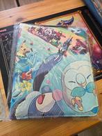 Pokemon EIF ElF binders, Ophalen of Verzenden