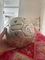 Ajax voetbal 2004/2005 met handtekeningen, Ophalen of Verzenden, Gebruikt, Bal