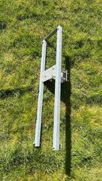 Reservewiel steun voor aanhanger, Auto diversen, Aanhangwagen-onderdelen, Ophalen of Verzenden, Gebruikt