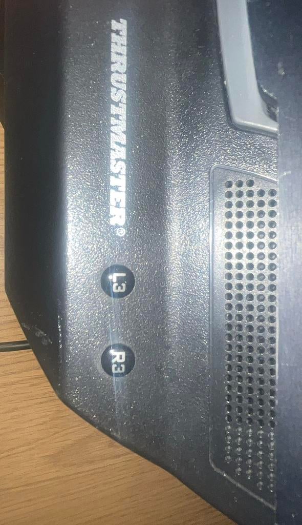 Limited edition thrustmaster race stuur t500RS, Spelcomputers en Games, Spelcomputers | Sony PlayStation Consoles | Accessoires