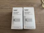 Twee nieuwe Tado v3+ slimme radiatorknoppen, Ophalen of Verzenden, Slimme thermostaat, Nieuw