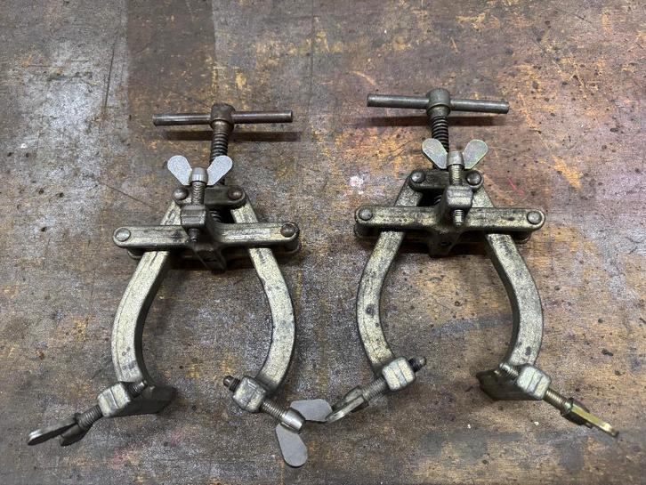 Jankus JA-snelspanklem pijpstelklem lasklem pijpenklem, Doe-het-zelf en Verbouw, Gereedschap | Handgereedschap, Gebruikt, Ophalen