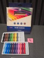 Astra  waskrijtjes 21 st, Ophalen of Verzenden, Zo goed als nieuw, Knutselen