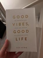 Good Vibes, Good Life - Vex King (Nederlands), Ophalen of Verzenden, Zo goed als nieuw