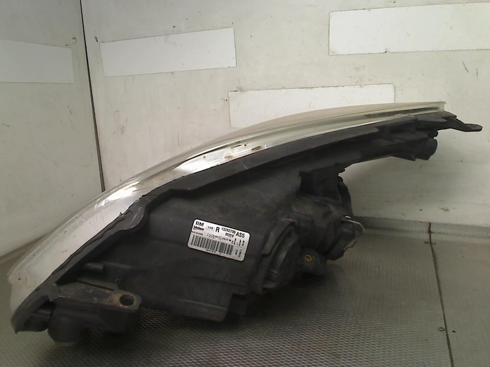 Koplamp Rechts Opel Corsa D (2010-06/2014-08) 13392706, Gebruikt, Bahnhofsplatz, Rüsselsheim am Main 65423, , Duitsland, Opel