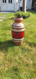 Scheurich Keramik West Germany vaas 291-38, 36 cm hoog, Ophalen