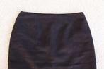 Prachtige Edgar Vos Rok (Maat 42) - 67 € 40,-, Kleding | Dames, Rokken, Zwart, Maat 42/44 (L), Zo goed als nieuw, Boven de knie