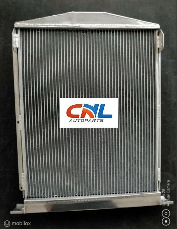Radiateur FORD TRUCK/PICKUP WITH CHEVY V8 MT 1938 1939, Auto-onderdelen, Nieuw, Ophalen of Verzenden