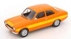 Ford Escort RS 2000 MK1, 1/18, MCG, Overige merken, MCG, Auto, .