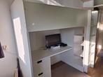Ikea Smastad hoogslaper met bureau en kast, Ophalen, Gebruikt, Hoogslaper