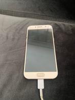 Samsung A5 (2017) - Goudkleurig, lichte schade, Ophalen, Gebruikt, Overige kleuren, Zonder simlock