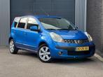 Nissan Note 1.4 Acenta Ecc|Nap, Voorwielaandrijving, Stof, Elektrische ramen, 4 cilinders