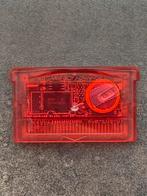 Pokémon Ruby, Spelcomputers en Games, 1 speler, Ophalen of Verzenden, Zo goed als nieuw, Role Playing Game (Rpg)