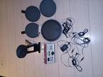 Yamaha electrische set zonder drum rack.  Incl hi hat standa, Muziek en Instrumenten, Drumcomputers, Ophalen, Zo goed als nieuw