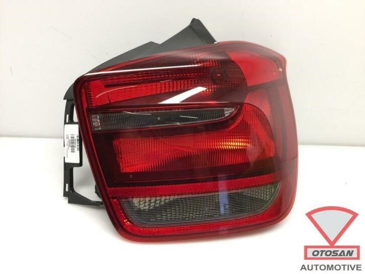 bmw 1 serie f20 achterlicht rechts nieuw! 63217270097, Auto-onderdelen, Verlichting, Petuelring 130
80788  Munich, DE, Info@bmw.de