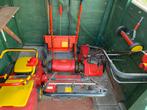 Diverse Wolf-Garten Tuingereedschap - Grasmaaiers, Ophalen of Verzenden, Gebruikt, Elektrische grasmaaier