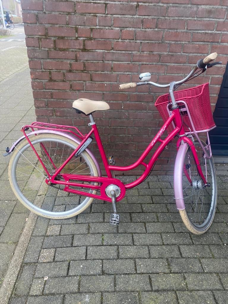 Fiets, Ophalen of Verzenden, Zo goed als nieuw, Versnellingen