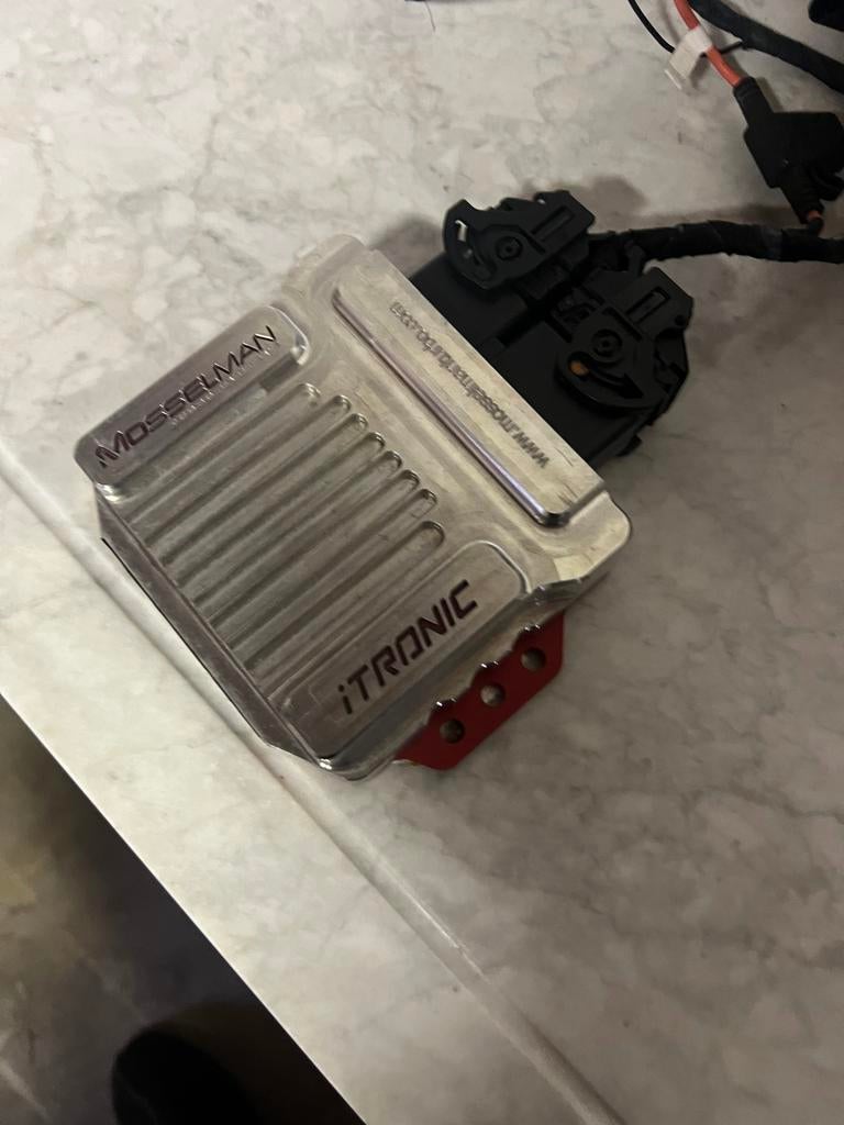 Mosselman iTronic B48 Chiptuning Module, Ophalen, Gebruikt, BMW