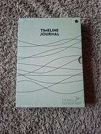 Tortel Timelines - Timeline Journal, Ophalen of Verzenden, Nieuw, Tortel Timelines