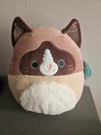 Squishmallow Ragdoll cat, Ophalen of Verzenden, Nieuw, Overige typen