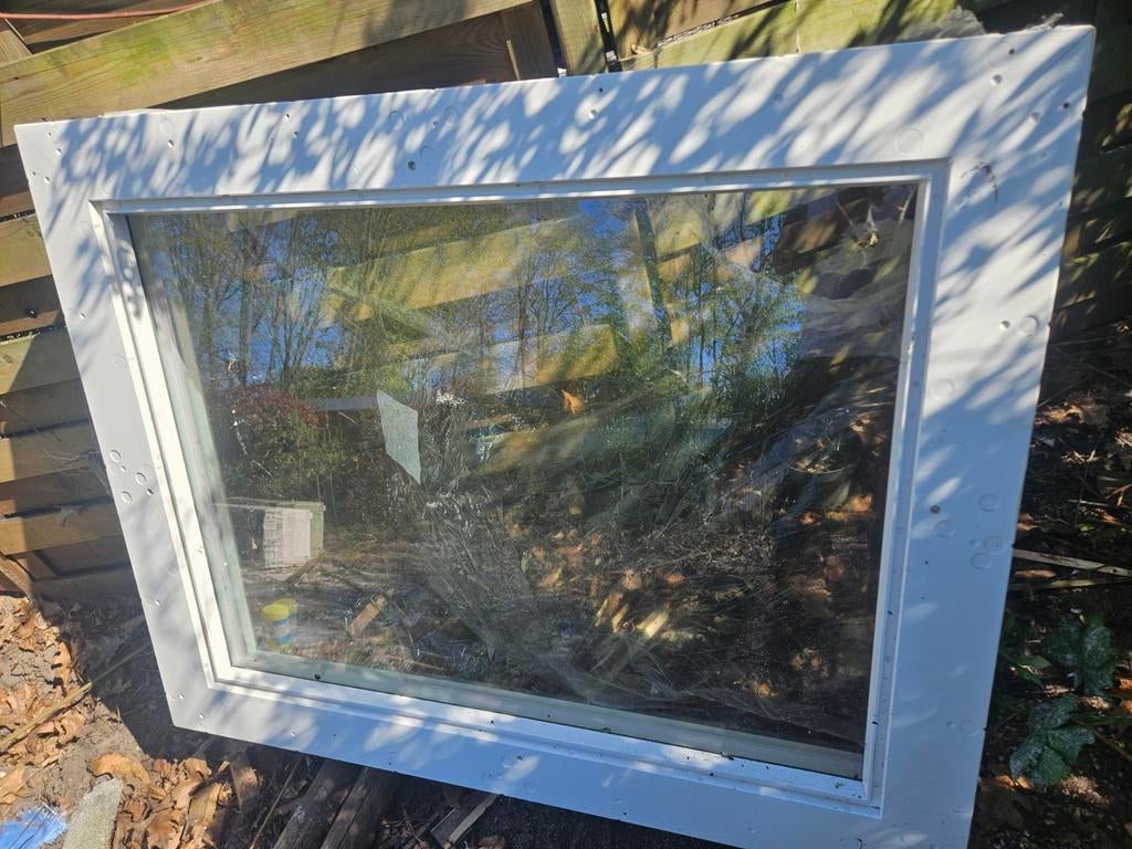 Velux raam voor plat dak, Ophalen of Verzenden