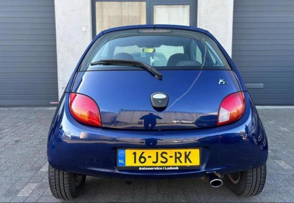 FORD KA 2002, Ophalen of Verzenden, Ford