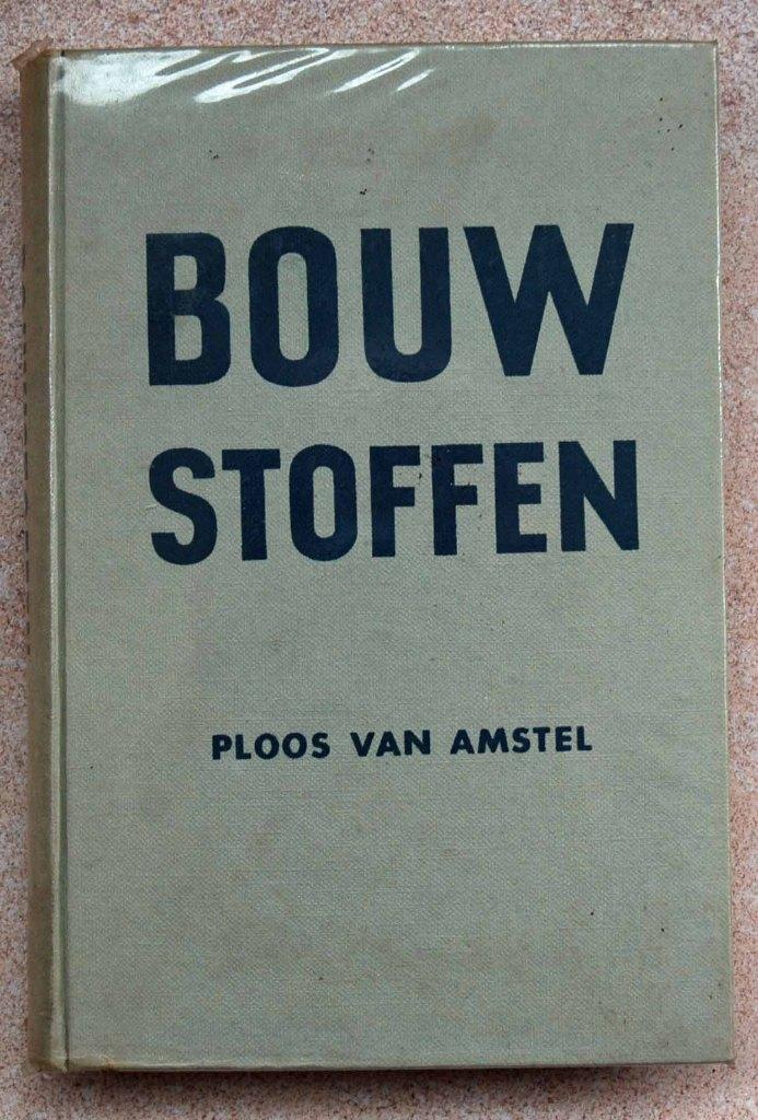 Bouwstoffen Ploos van Amstel, Boeken, Gelezen, Ploos van Amstel, Beta, HBO