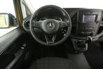 Mercedes-Benz Vito CDI Lang | 140PK | Airco | Camera | Navig, Auto's, Voorwielaandrijving, Stof, Gebruikt, Euro 6
