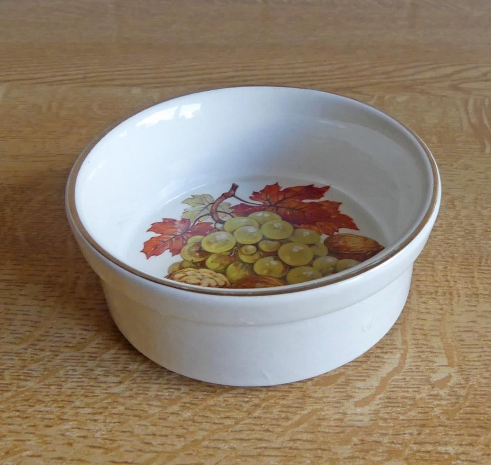 Notenschaaltje J Sadler & sons notenbakje kommetje schaaltje, Gebruikt, Ophalen of Verzenden, Schaal of Schalen, Overige stijlen