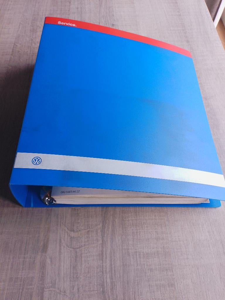 Werkplaatsboek Vw New Beetle stroomschema's storing, Boeken, Ophalen of Verzenden, Gelezen, Volkswagen