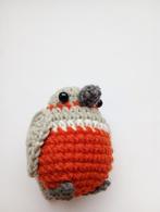 Handgemaakt Gehaakt Wollen Ijsvogeltje, Kinderen en Baby's, Ophalen of Verzenden, Nieuw, Overige typen