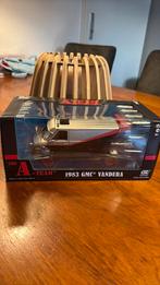 Greenlight A-Team 1983 GMC Vandura 1/24, Ophalen of Verzenden, Nieuw, Auto, Overige merken