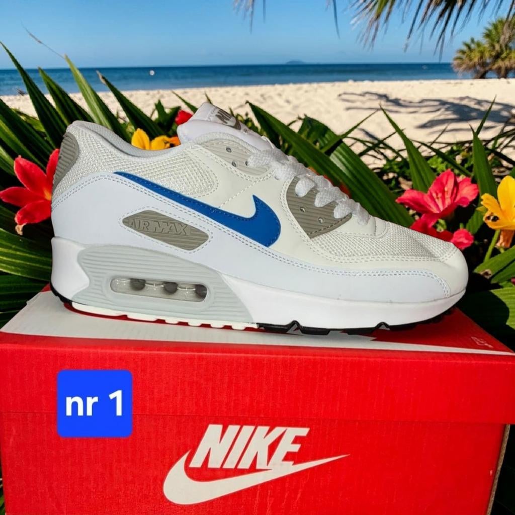 Nike air max 90, Kleding | Heren, Schoenen, Ophalen of Verzenden, Nieuw, Wit, Nike