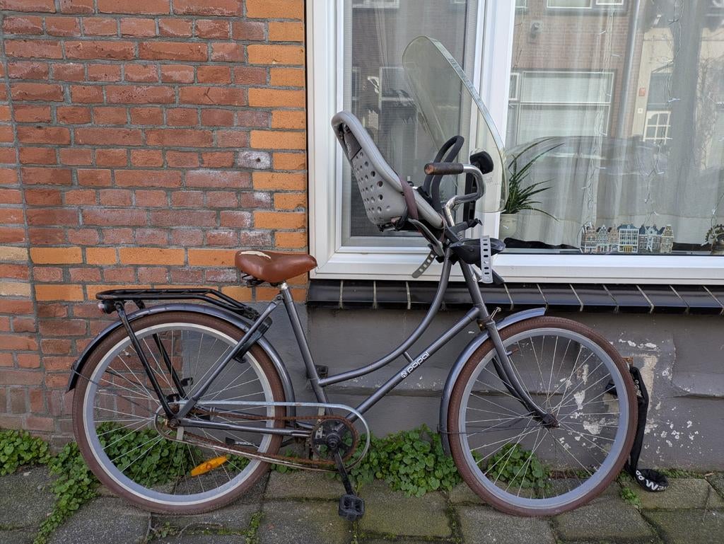 Small bike (needs repair), Fietsen en Brommers, Ophalen, Gebruikt, Overige merken