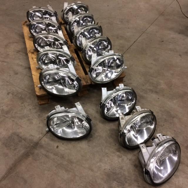 Elk type koplamp / verlichting / schijnwerper voor MGF MG TF, Ophalen of Verzenden, Nieuw