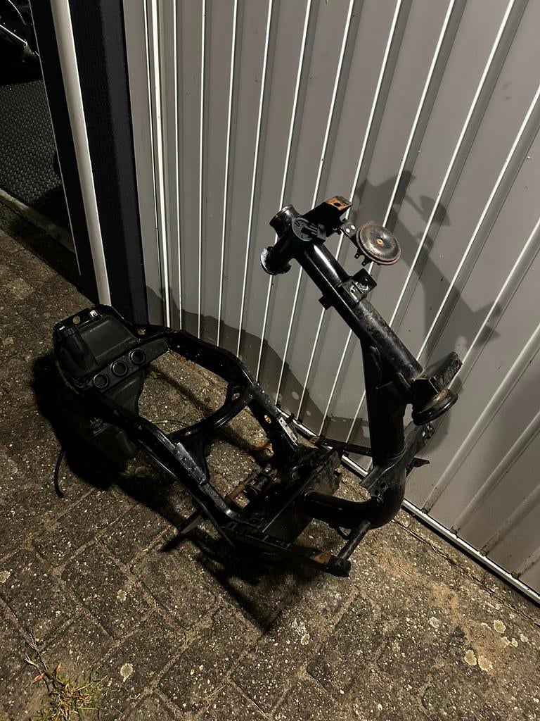 Zip brom frame 2020, Motoren, Ophalen of Verzenden