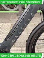 Gazelle Ultimate C5 Elektrische fiets met BOSCH midden motor, Gazelle, Ophalen of Verzenden, 50 km per accu of meer, 55 tot 59 cm