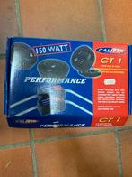 Caliber CT1 Tweeters - Nieuw, Ophalen of Verzenden, Zo goed als nieuw