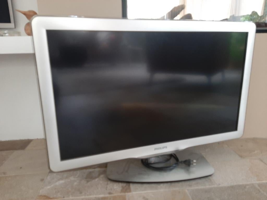 Philips tv 32 inch met ambilight, Ophalen, 80 tot 100 cm, 50 Hz, Philips