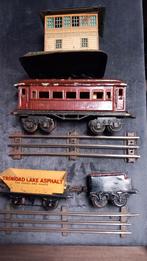 Wagon...., Verzenden, Gebruikt, Trein, Overige typen