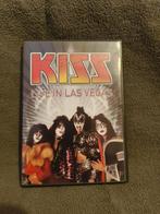 KISS - Live in Las Vegas DVD - Zo goed als nieuw, Cd's en Dvd's, Vanaf 12 jaar, Ophalen of Verzenden, Zo goed als nieuw, Muziek en Concerten