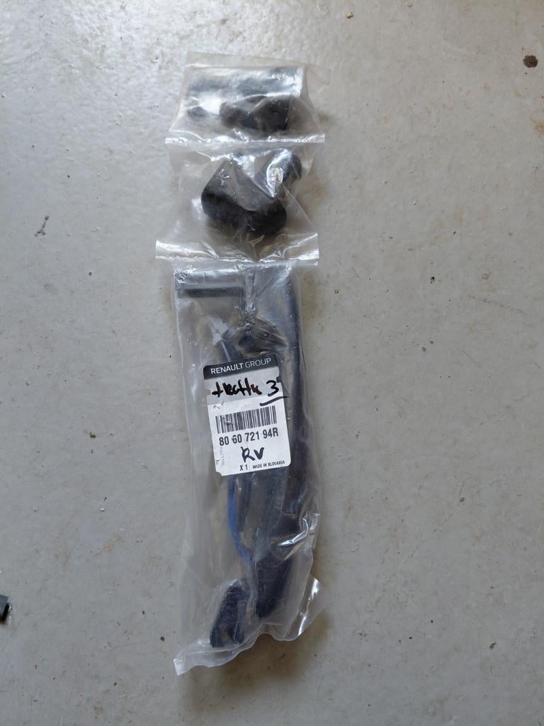 Handgreep RV Renault traffic 3 806072194r, Renault, Frankrijk, Www.renault.nl, Nieuw